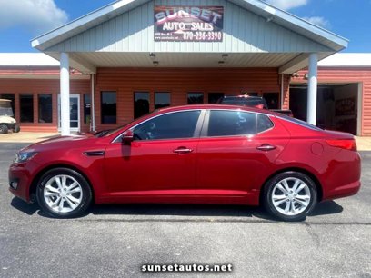 Used 2013 Kia Optima EX