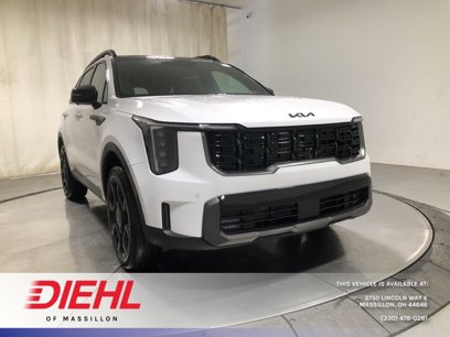 New 2025 Kia Sorento SX Prestige