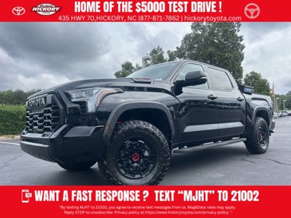 Used 2025 Toyota Tundra TRD Pro