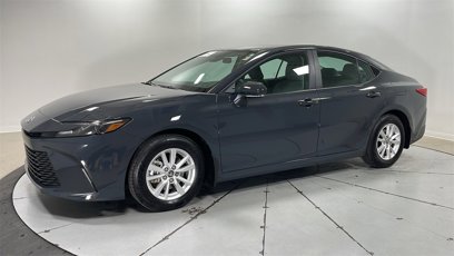 Certified 2025 Toyota Camry LE