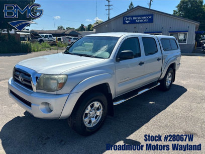 Used 2009 Toyota Tacoma PreRunner