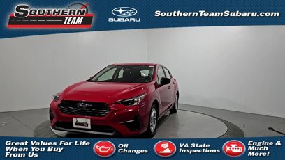 New 2025 Subaru Impreza 2.0i