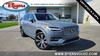 Certified 2023 Volvo XC90 B6 Ultimate