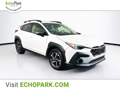 Used 2024 Subaru Crosstrek 2.0i Premium