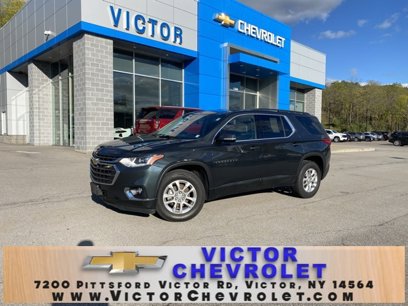 Used 2020 Chevrolet Traverse LT w/ Driver Confidence II Package