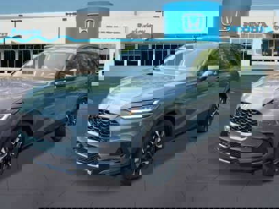 New 2026 Honda HR-V EX-L