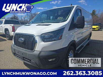 Used 2023 Ford Transit 250 Low Roof AWD