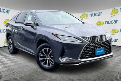 Used 2022 Lexus RX 450h AWD w/ Premium Package