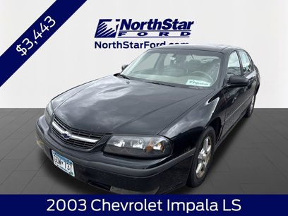 Used 2003 Chevrolet Impala LS w/ Preferred Equipment Group
