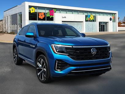 Certified 2024 Volkswagen Atlas Cross Sport SEL Premium R-Line