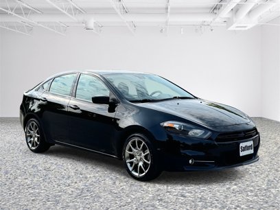 Used 2015 Dodge Dart SXT