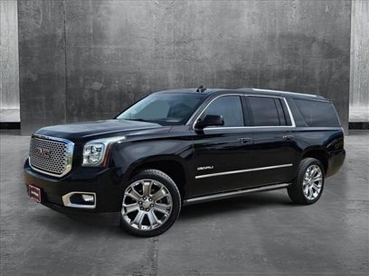 Used 2017 GMC Yukon XL Denali w/ Open Road Package