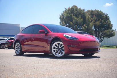 Used 2022 Tesla Model 3 Long Range
