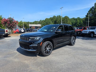 Certified 2023 Jeep Grand Cherokee Summit