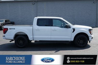 New 2025 Ford F150 XLT w/ Equipment Group 301A Standard
