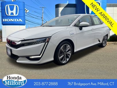 Used 2021 Honda Clarity Plug-In Hybrid