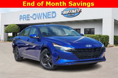 Certified 2023 Hyundai Elantra SEL