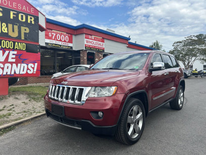 Used 2013 Jeep Grand Cherokee Overland w/ Advance Technology Group