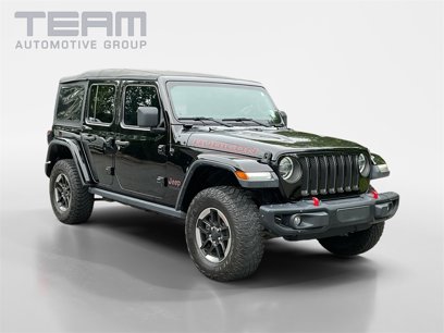 Used 2018 Jeep Wrangler Unlimited Rubicon