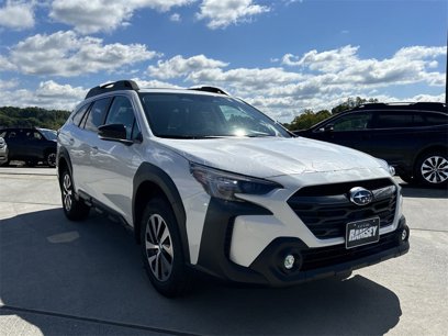 New 2025 Subaru Outback Premium