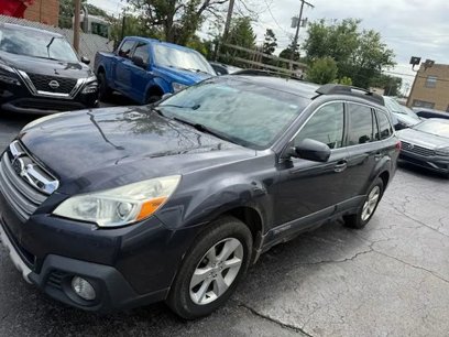 Used 2013 Subaru Outback 2.5i Limited