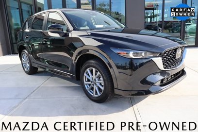 Certified 2025 MAZDA CX-5 AWD 2.5 S w/ Preferred Package