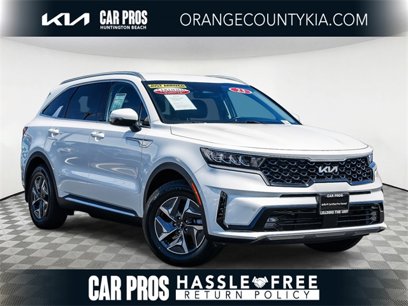 Certified 2023 Kia Sorento EX