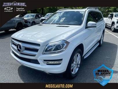 Used 2015 Mercedes-Benz GL 450 4MATIC