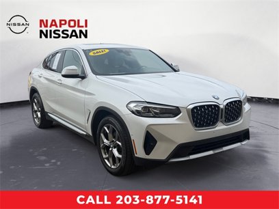Used 2023 BMW X4 xDrive30i w/ Parking Assistance Package