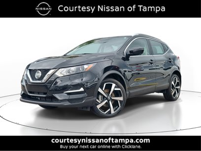 Certified 2022 Nissan Rogue Sport SL