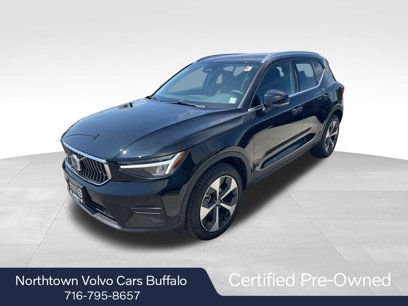Certified 2025 Volvo XC40 B5 Core w/ Climate Package