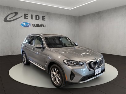 Used 2024 BMW X3 xDrive30i