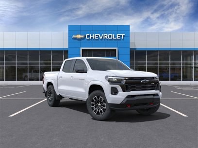 New 2025 Chevrolet Colorado Z71