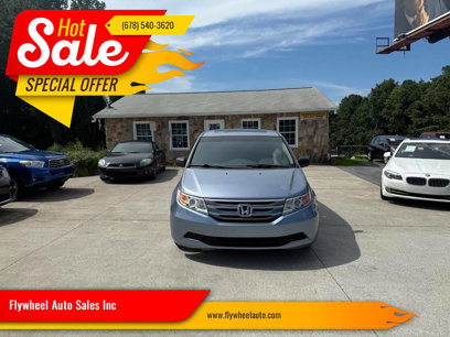 Used 2012 Honda Odyssey EX-L