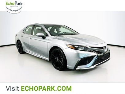 Used 2023 Toyota Camry XSE