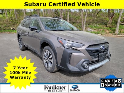 Used 2024 Subaru Outback Limited