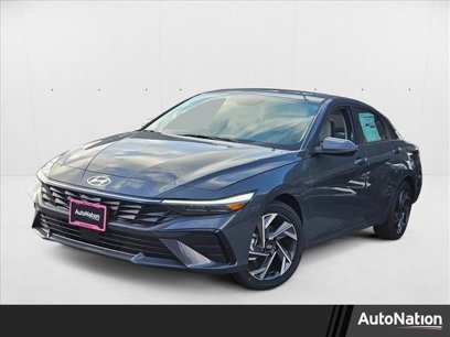 New 2025 Hyundai Elantra Limited
