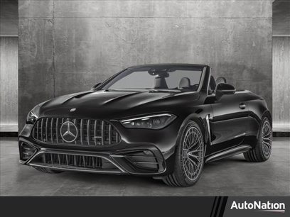 New 2025 Mercedes-Benz CLE 53 AMG 4MATIC Cabriolet
