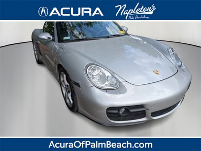 Used 2006 Porsche Cayman S