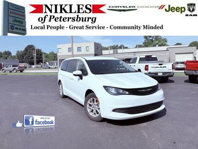 Used 2023 Chrysler Voyager LX