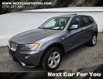 Used 2012 BMW X3 xDrive28i