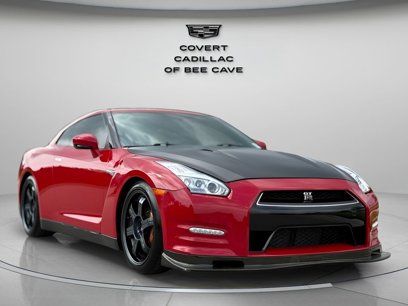 Used 2015 Nissan GT-R Black Edition