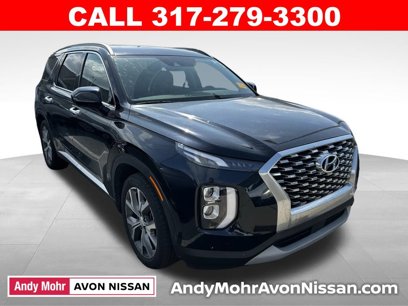 Used 2020 Hyundai Palisade SEL