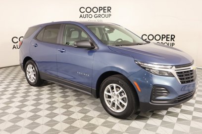 Used 2024 Chevrolet Equinox LS w/ LS Convenience Package