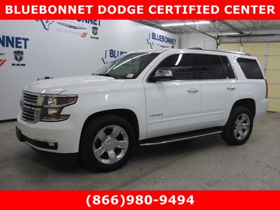 Used 2020 Chevrolet Tahoe Premier