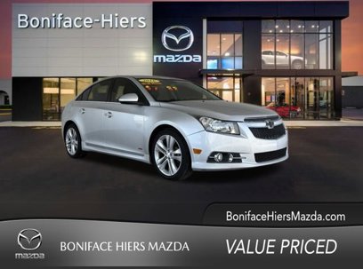 Used 2014 Chevrolet Cruze LTZ w/ RS Package