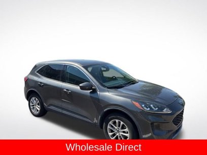 Used 2020 Ford Escape SE