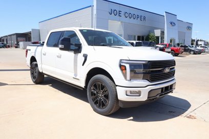 New 2024 Ford F150 Platinum w/ Equipment Group 702A High