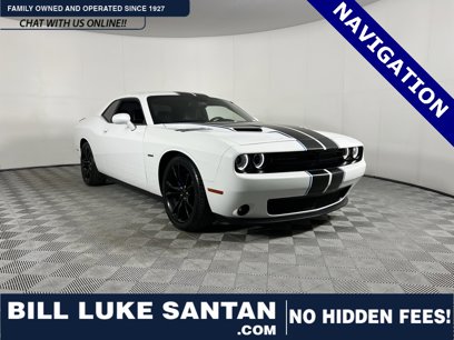 Used 2016 Dodge Challenger R/T Plus