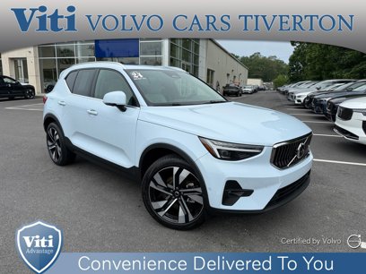 Certified 2024 Volvo XC40 B5 Ultimate